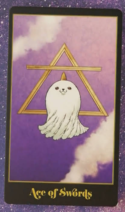 The Anime Tarot